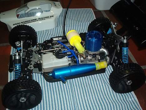 Buggy Rex-x Projekt (solgt) - med den gamle pipe og forrør - det er tilsalg. Skriv hvis i er interesseret!? billede 6