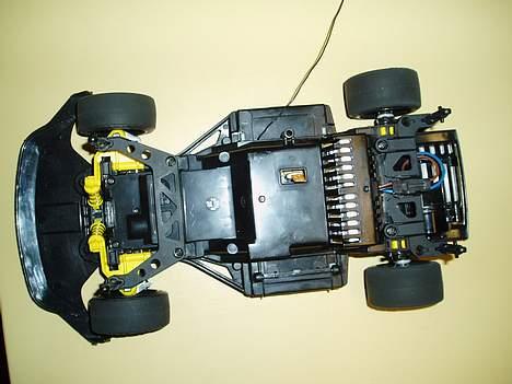 Bil Nikko evolution series - Selve bilen billede 7