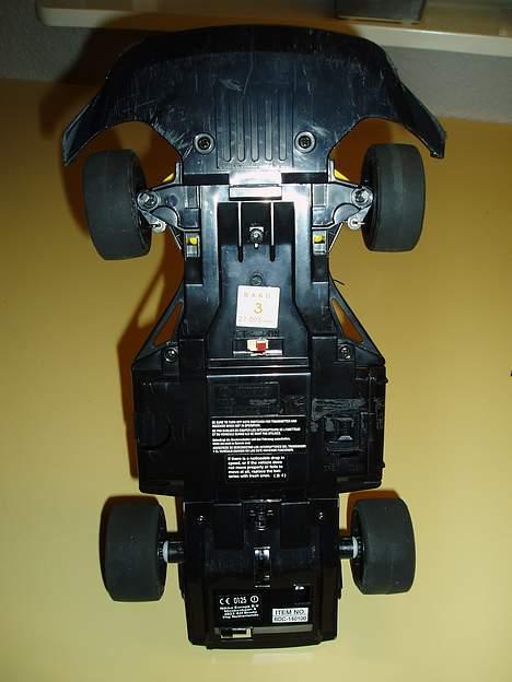 Bil Nikko evolution series - Under bilen billede 9