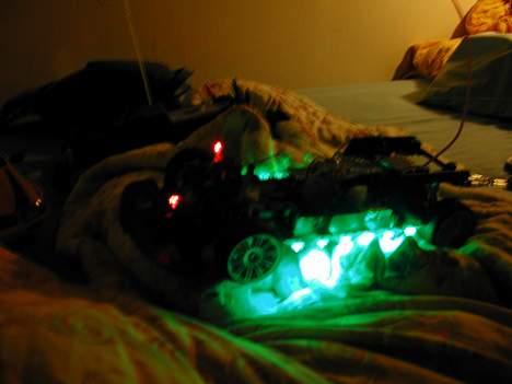 Bil PUG 206 billede 8