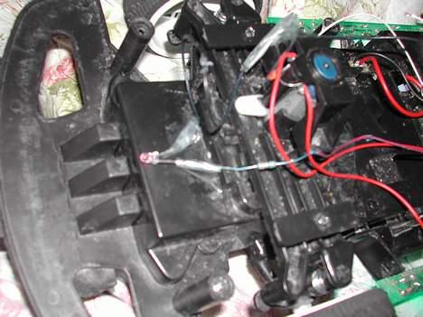 Bil PUG 206 billede 9