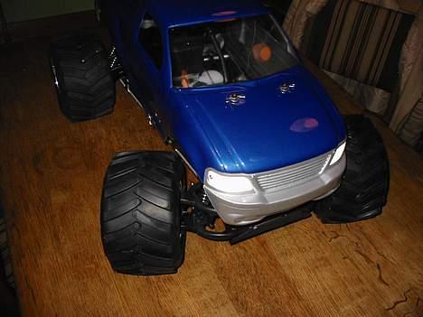 Truck Fg Monstertruck billede 7