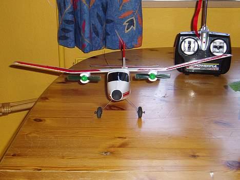 Fly top driver billede 1