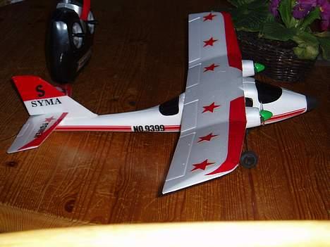 Fly top driver billede 2