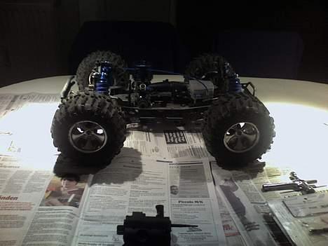 Truck Team Losi Monstertruck LS billede 4