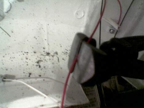 Bil Peugeot 206 "halvfærdig" - var nød til at cutte nogle ledninger for at få karossen af :´(er på igen) billede 9