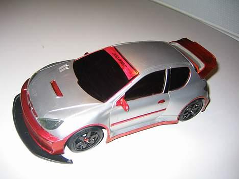 Bil peugeot 206 billede 8