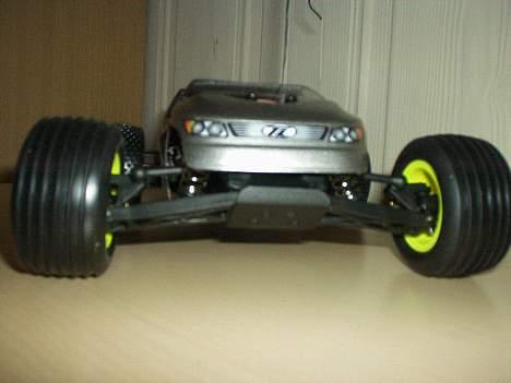 Truck Team Losi Mini-T billede 1