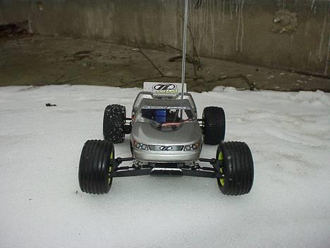 Truck Team Losi Mini-T billede 9