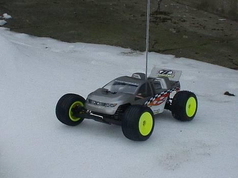 Truck Team Losi Mini-T billede 6