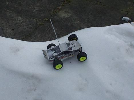 Truck Team Losi Mini-T billede 5