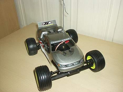 Truck Team Losi Mini-T billede 4