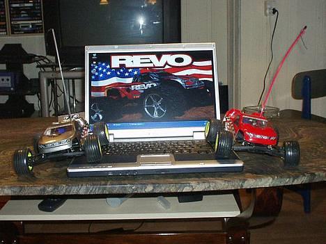 Truck Team Losi Mini-T billede 3