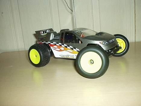 Truck Team Losi Mini-T billede 2