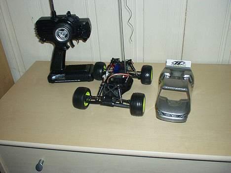 Truck Team Losi Mini-T billede 8