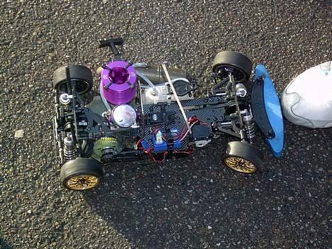 Bil Cen Ct-4 R  billede 4