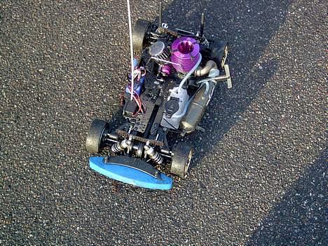 Bil Cen Ct-4 R  billede 5