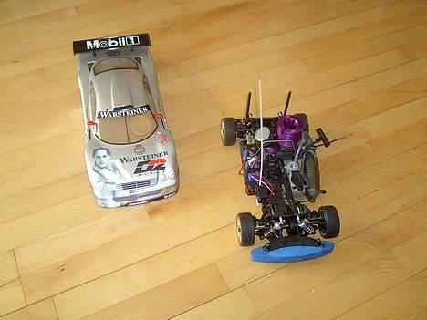 Bil Cen Ct-4 R  billede 7