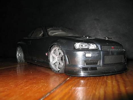 Bil HPI MICRO RS4 billede 3