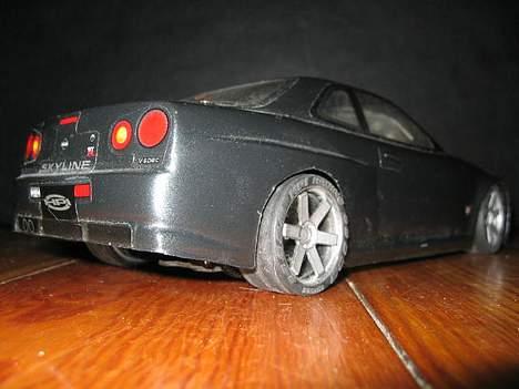 Bil HPI MICRO RS4 billede 4