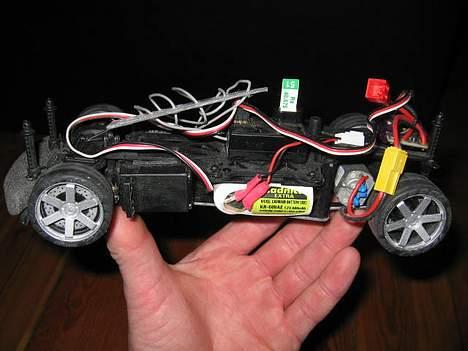 Bil HPI MICRO RS4 billede 7