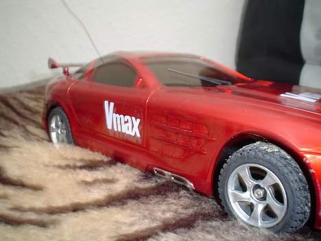 Bil Mercedes SLK billede 1