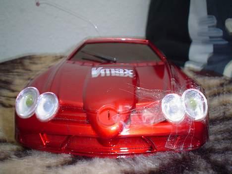 Bil Mercedes SLK billede 5