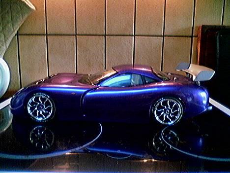 Bil TVR tuscan billede 2