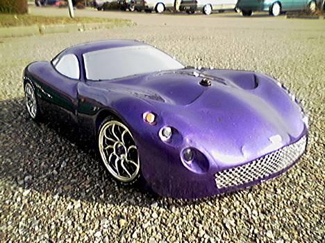 Bil TVR tuscan billede 5