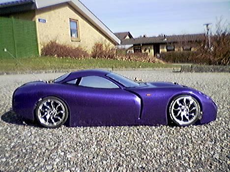 Bil TVR tuscan billede 7