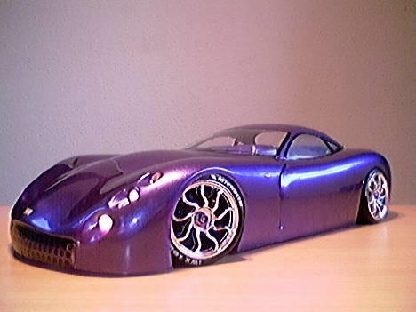 Bil TVR tuscan billede 8