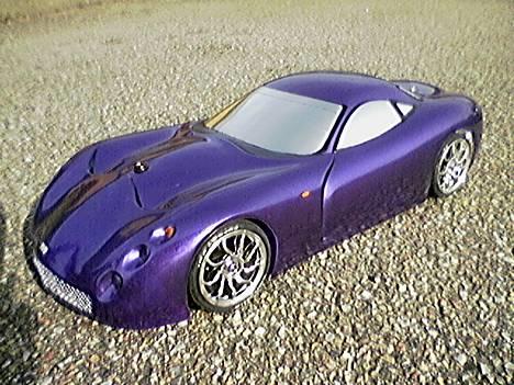 Bil TVR tuscan billede 10