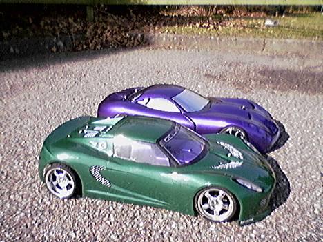 Bil lotus elise 2000 billede 1