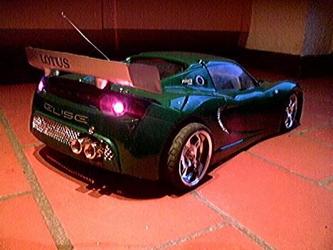 Bil lotus elise 2000 billede 2