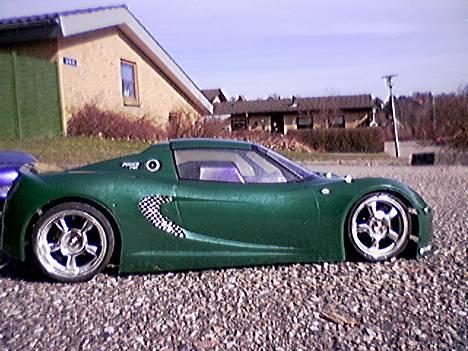 Bil lotus elise 2000 billede 3