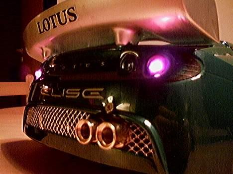 Bil lotus elise 2000 billede 4