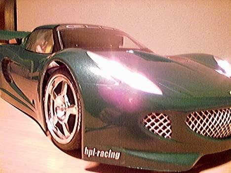 Bil lotus elise 2000 billede 5