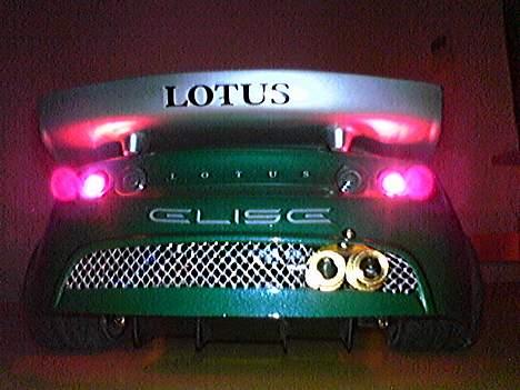 Bil lotus elise 2000 billede 6