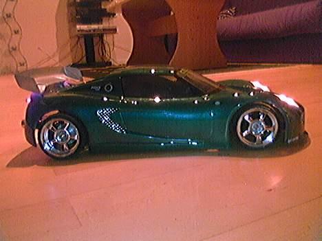 Bil lotus elise 2000 billede 7