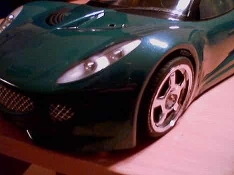 Bil lotus elise 2000 billede 8