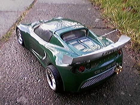 Bil lotus elise 2000 billede 9
