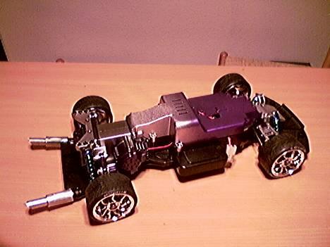 Bil lotus elise 2000 billede 10