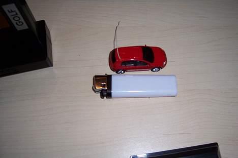 Bil Real-x Golf 5 billede 2