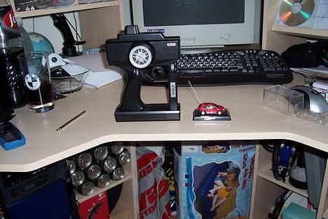 Bil Real-x Golf 5 billede 3