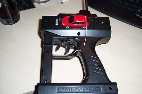 Bil Real-x Golf 5 billede 4