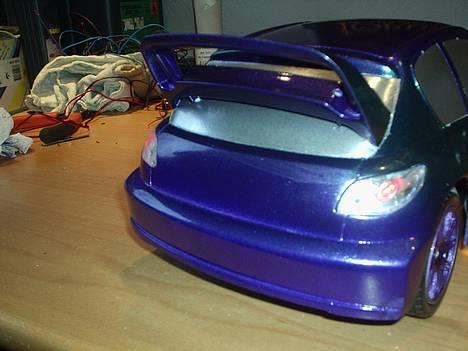 Bil peugeot 206 billede 2