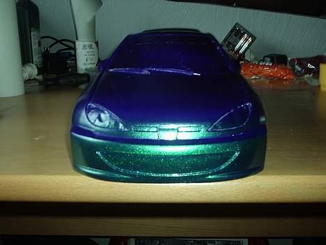 Bil peugeot 206 billede 7