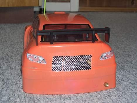 Bil Citroen brandt sammen billede 2