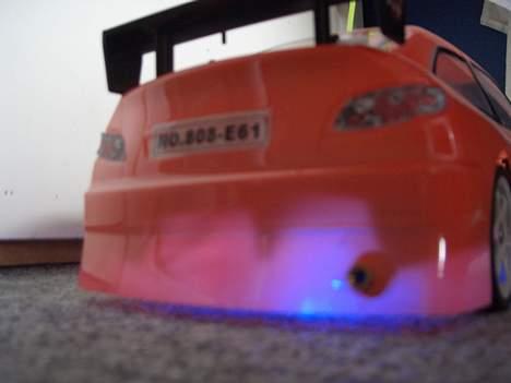 Bil Citroen brandt sammen billede 4