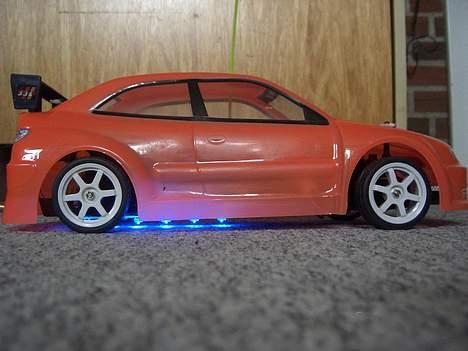 Bil Citroen brandt sammen billede 6